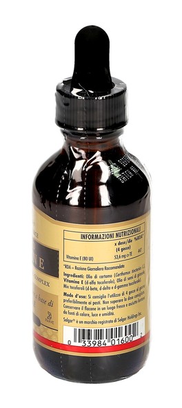 Liquid Vitamin E - 3