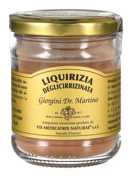 Liquirizia Deglicirrizinata in Polvere - 3