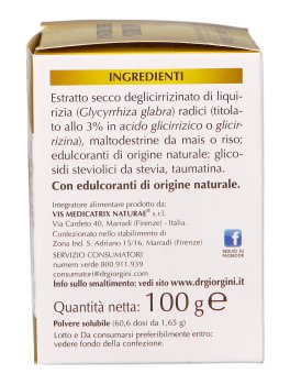 Liquirizia Deglicirrizinata in Polvere - 6