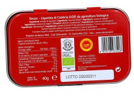 Liquirizia "Le Grezze" - 2