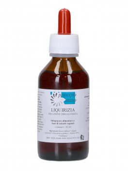 Liquirizia - Soluzione Idroalcolica