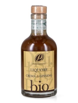Liquore Crema di Ginseng Bio - 1