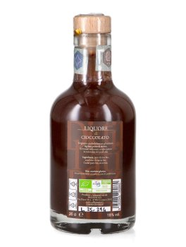 Liquore di Cioccolato Bio - 2