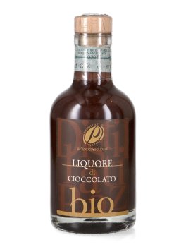 Liquore di Cioccolato Bio - 1