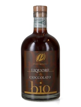 Liquore di Cioccolato Bio - 1
