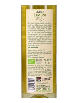 Liquore di Limoni Bio - 3