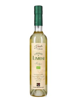 Liquore di Limoni Bio - 1