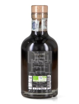 Liquore di Liquirizia Bio - 2