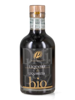 Liquore di Liquirizia Bio - 1