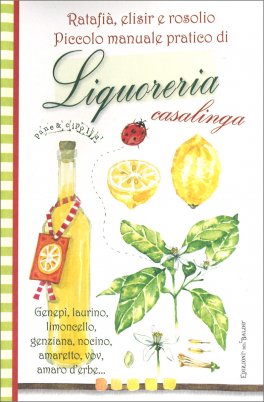 Liquoreria Casalinga — Libro - 1