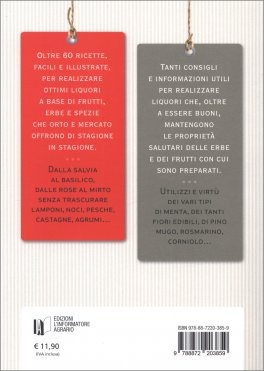 Liquori e Grappe Fatti in Casa — Libro - 2