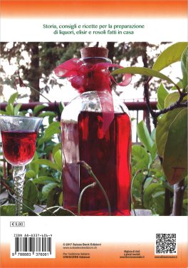 Liquori fatti in Casa — Libro - 2
