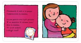 Lisa e il Pancione della Mamma — Libro - 3