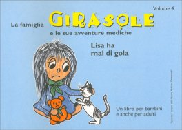 Lisa ha Mal di Gola - Vol. 4 — Libro - 1