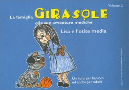 Lisa e l'Otite Media - Vol. 2 — Libro - 1