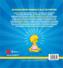 Lisa Simpson - Il Manuale per Diventare Smart e Chic — Libro - 2