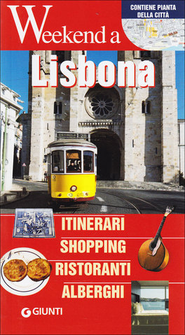 Lisbona - Guida — Libro - 1