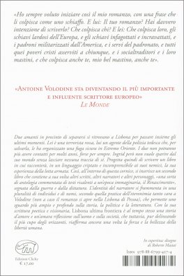 Lisbona Ultima Frontiera — Libro - 2