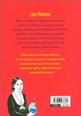 Lise Meitner -  La Forza nell’Atomo — Libro - 2
