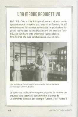 Lise Meitner -  La Forza nell’Atomo — Libro - 3