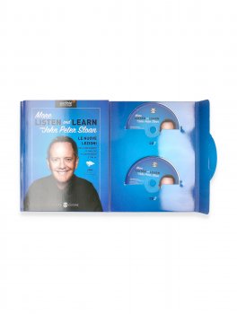Listen And Learn con John Peter Sloan — Audiolibro - 4