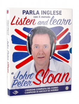 Listen And Learn con John Peter Sloan — Audiolibro - 1
