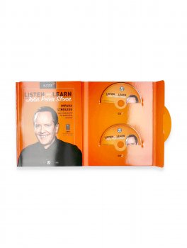 Listen And Learn con John Peter Sloan — Audiolibro - 3