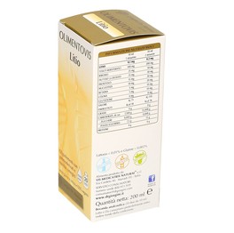 Litio Olimentovis - Liquido - 2