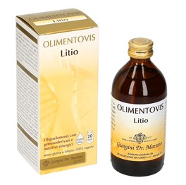 Litio Olimentovis - Liquido - 1