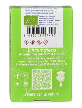 Litsea Cubeba - Olio Essenziale Bio - 6