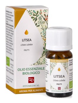Litsea Olio Essenziale Bio - 2