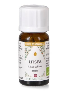 Litsea Olio Essenziale Bio - 1