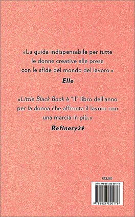 Little Black Book per Ragazze che Lavorano — Libro - 2