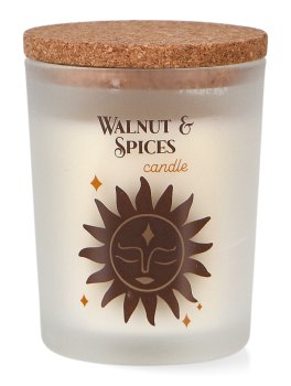 Little Box Legno Serenity - Candela Profumata a Base di Cera di Soia - 6