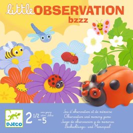 Little Observation Bzzz - 3