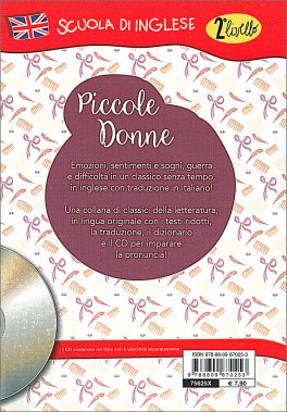 Little Women - Piccole Donne — Libro - 2