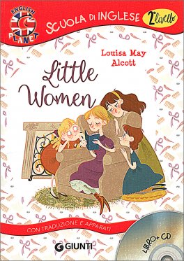 Little Women - Piccole Donne — Libro - 1