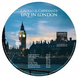 Live in London - Natural 432Hz Live Concert — CD - 3