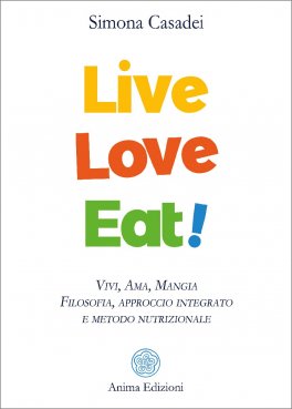 Live Love Eat! — Libro - 1