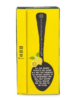 Lively Tè Verde con Limone Bio - 3