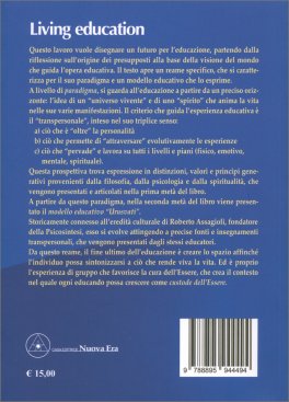 Living Education — Libro - 2