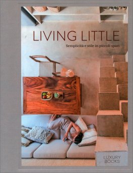 Living Little — Libro - 1