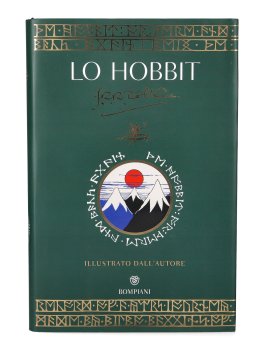 Lo Hobbit — Libro - 2