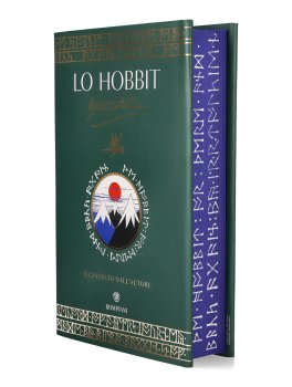 Lo Hobbit — Libro - 3
