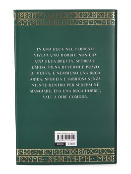 Lo Hobbit — Libro - 4
