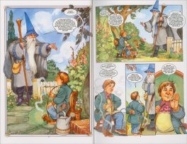 Lo Hobbit — Libro - 3