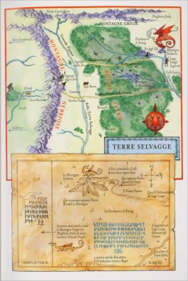 Lo Hobbit — Libro - 4