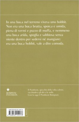 Lo Hobbit — Libro - 2
