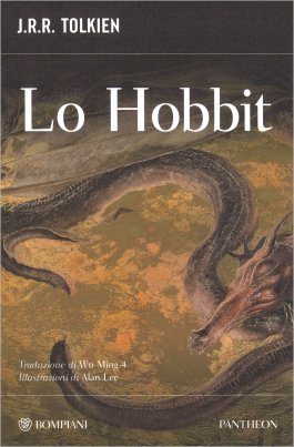 Lo Hobbit — Libro - 1