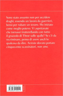 Lo Hobbit — Libro - 2